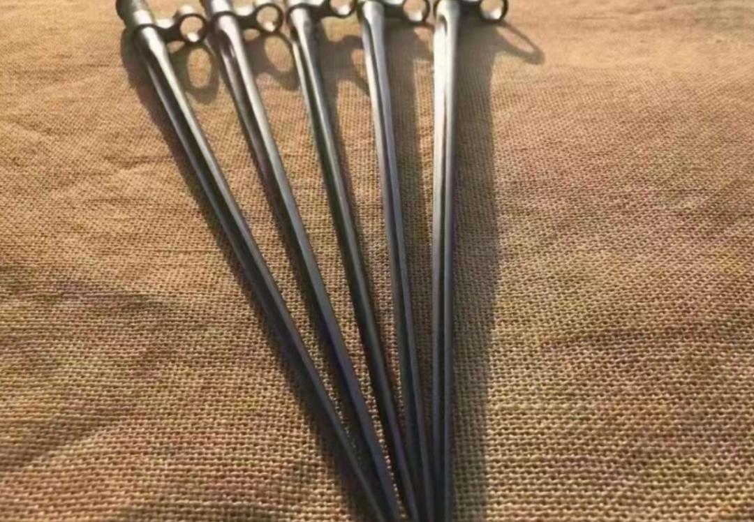 三棱军刺什么时候用在战场,三棱军刺的介绍