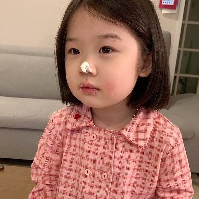 最近超火的可爱小女孩表情包,小女孩可爱萌表情包