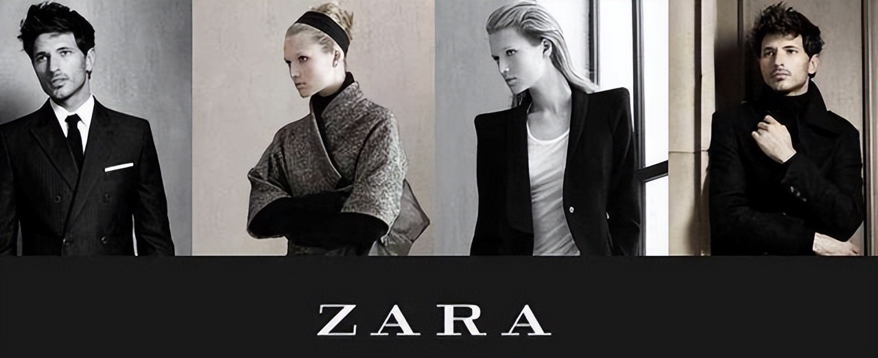快时尚之王zara发家史,快时尚品牌和zara有什么区别