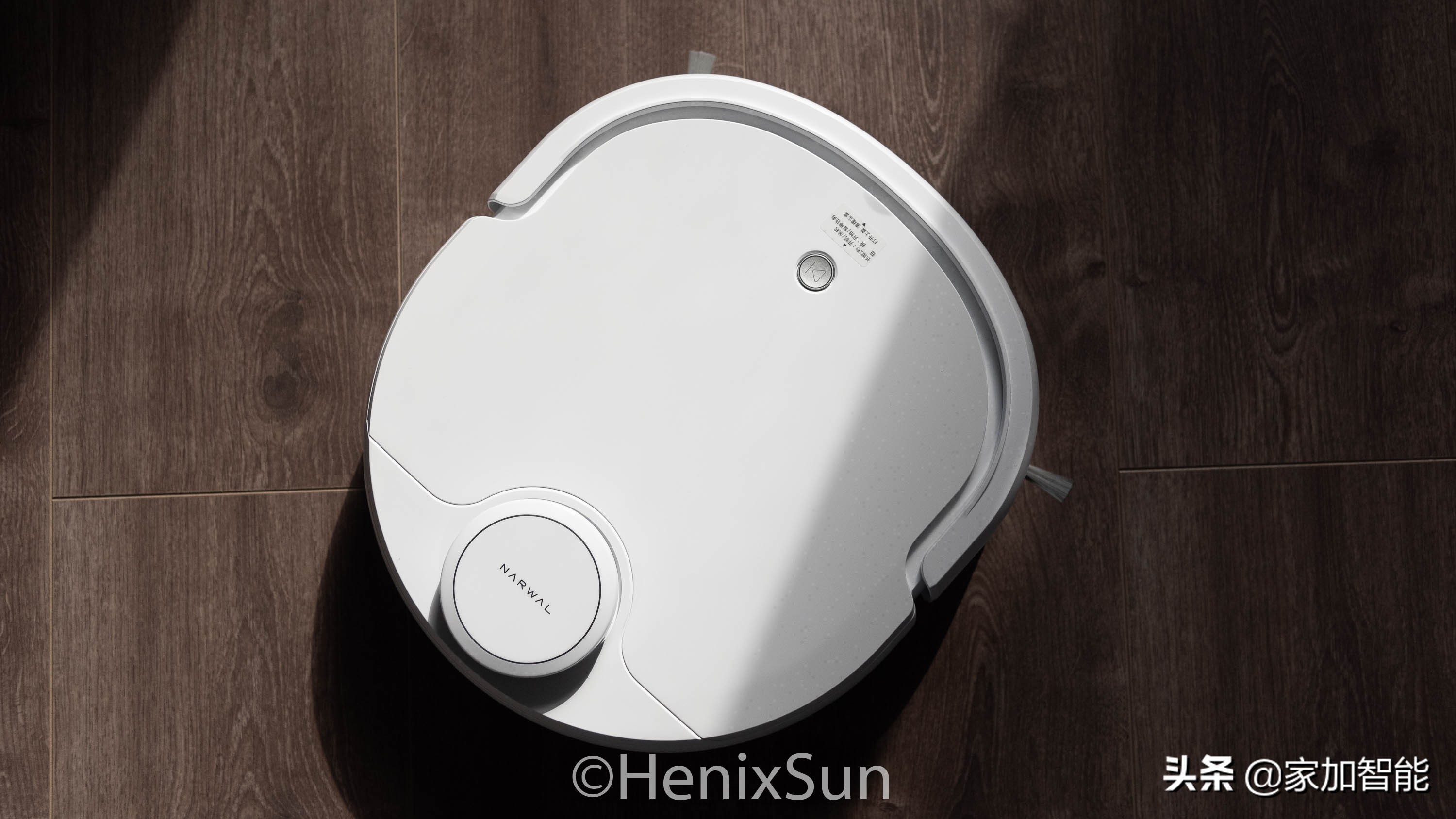 能扫能拖还会洗,全自动的清洁神器——云鲸J2扫拖机器人评测