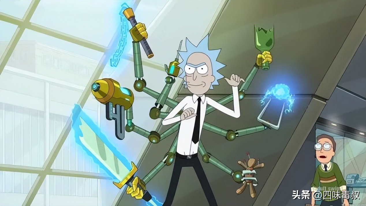 莫蒂结局,莫蒂最后结局