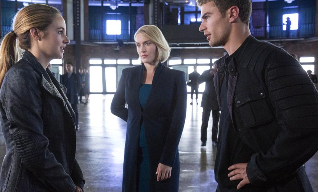 分歧者1异类觉醒片段,分歧者1:异类觉醒国语版