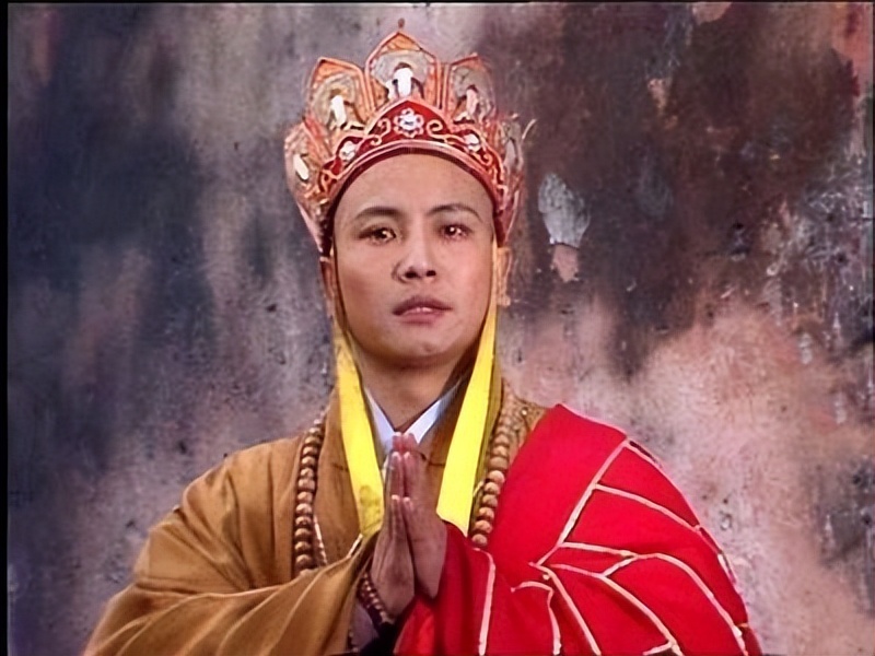 徐少华再次扮演唐僧走穴,徐少华为何辞演唐僧只5元片酬