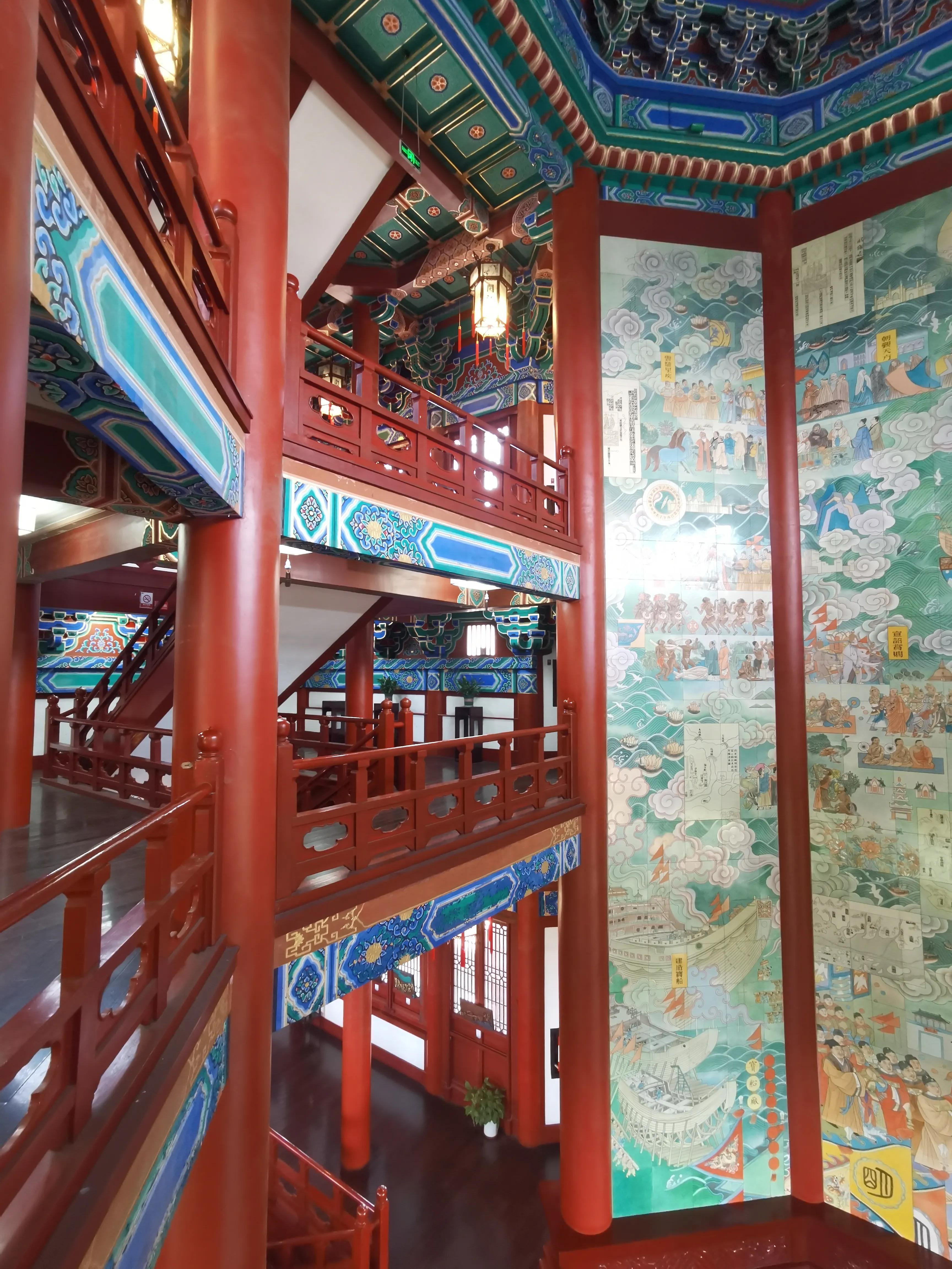 江南第一楼阅江楼,阅江楼江南第一楼图片