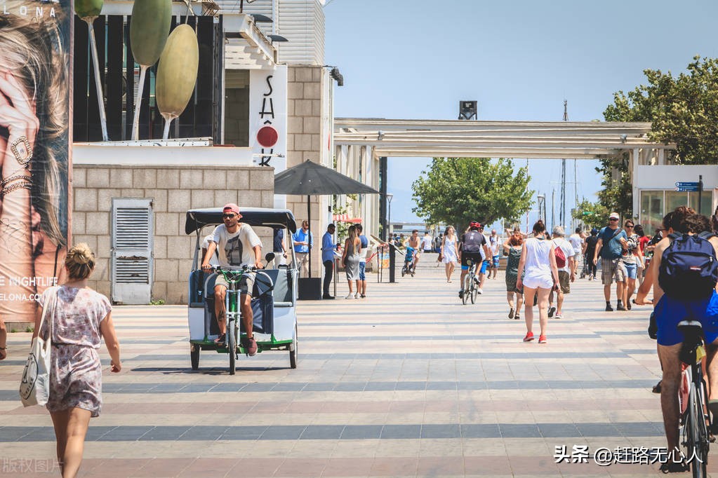 亚洲第一大步行街在哪里,中外著名十大步行街