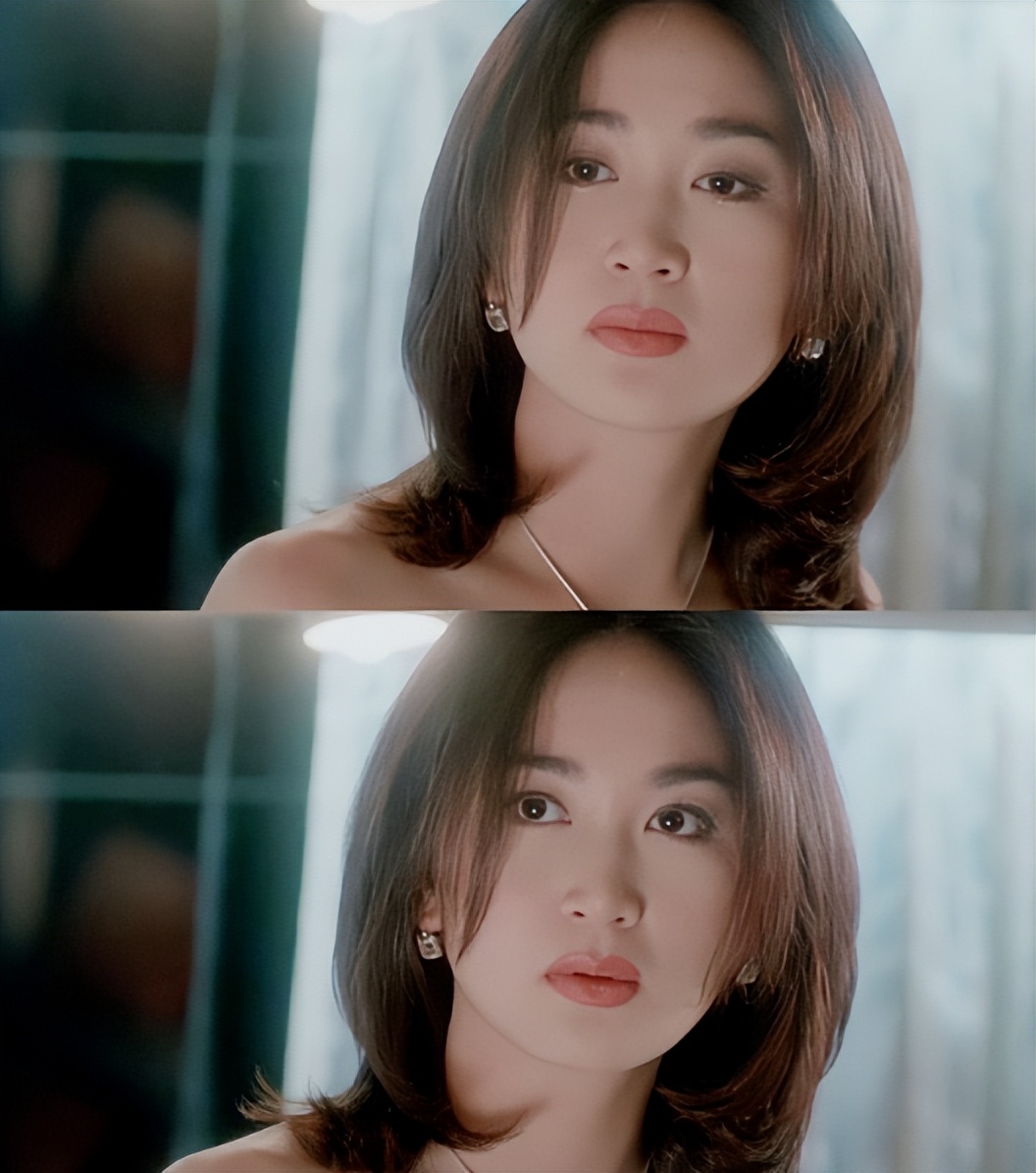 论美貌你是比不过我的原视频,论颜值她们一点也不输给女明星们