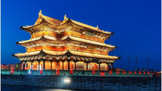 山西最有望合并的两座城区,山西中心区最新规划图