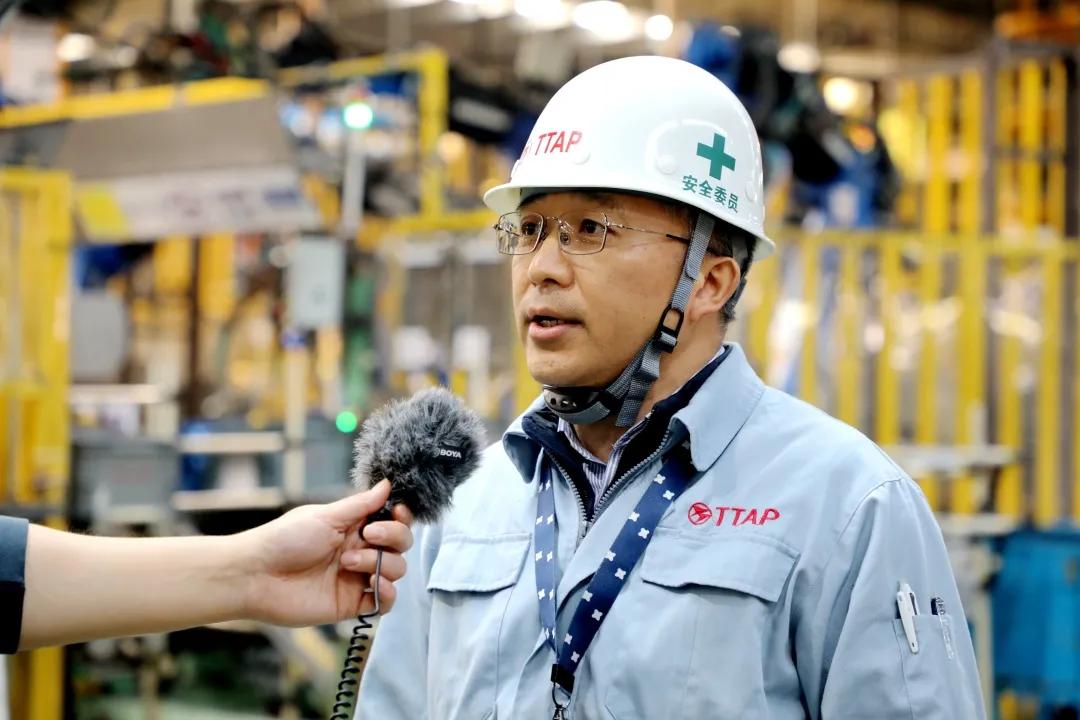 新春走基层上新了,新春走基层重点项目建设加速跑