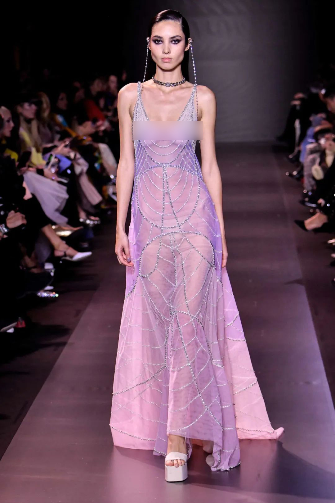 georgeshobeika2018时装秀完整版,georgeshobeika2016高定秀场