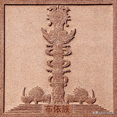 中国的各民族的图腾文化,56个民族各都有传统文化