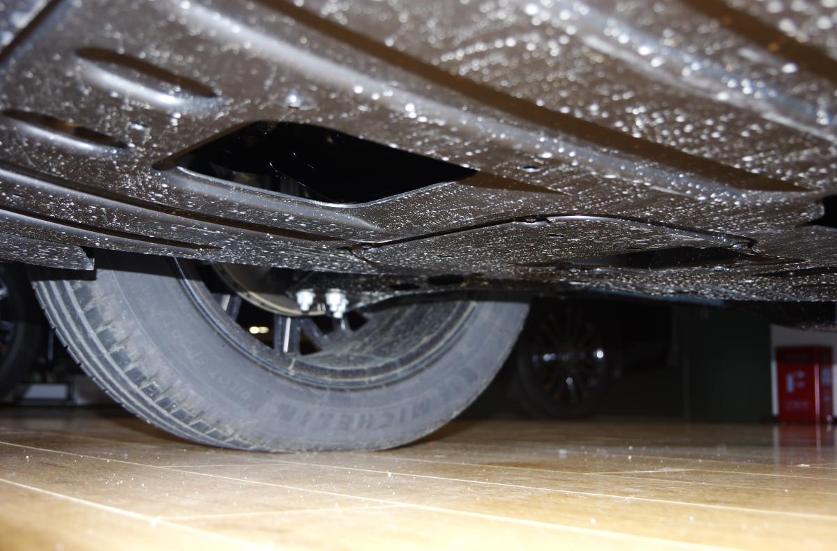 广汽传祺gs8发动机为什么用铸铁,传祺gs8发动机铸铁的