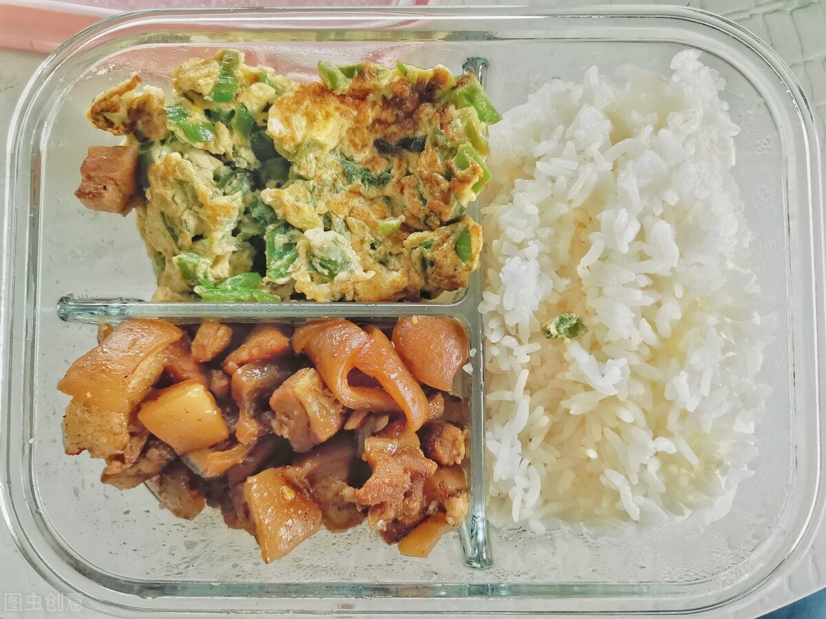 打工人午餐自带速食,打工人午餐代餐