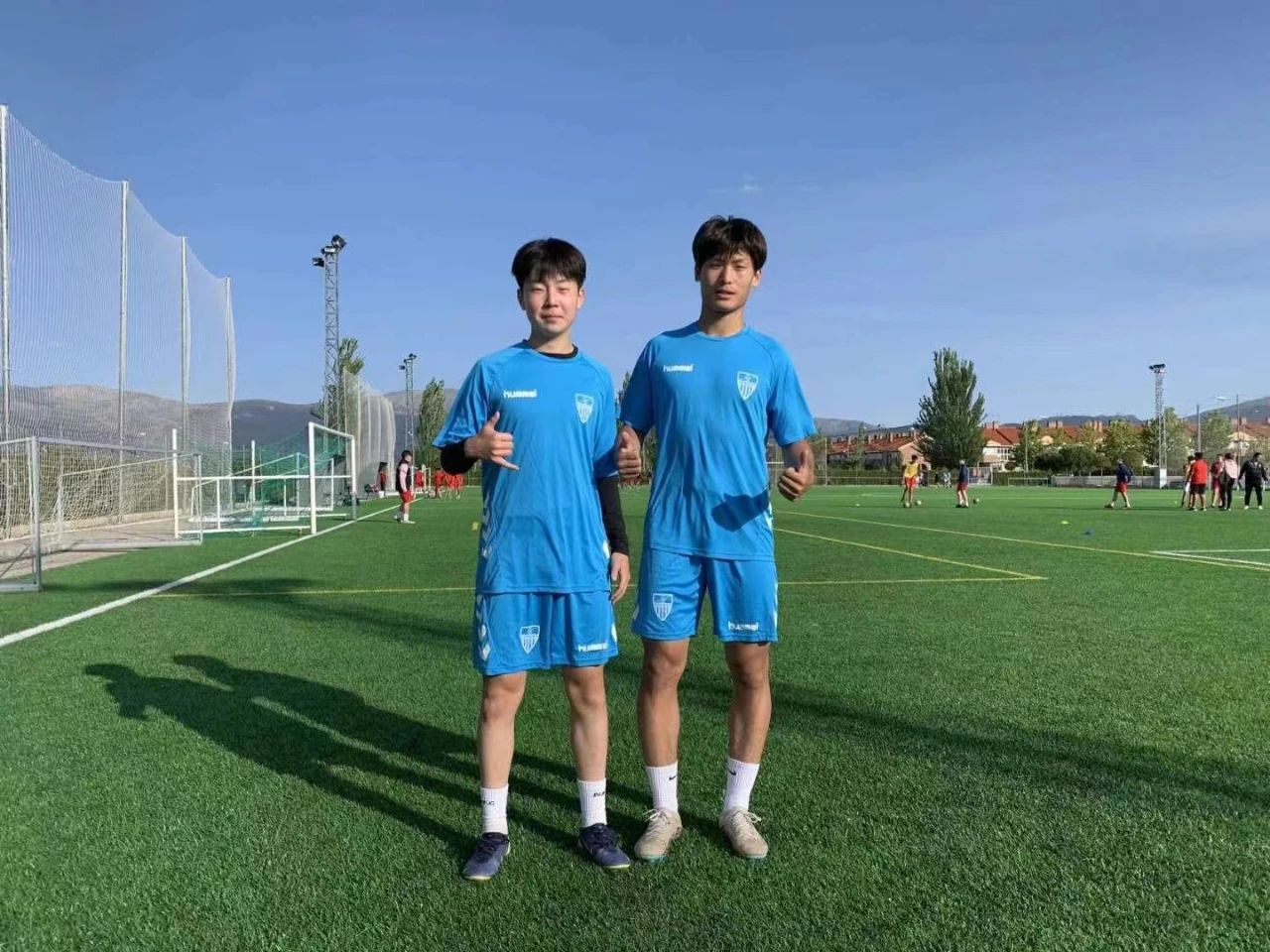 追梦青年，星耀绿茵——湖北足协星辉青训学院学员留洋再启航