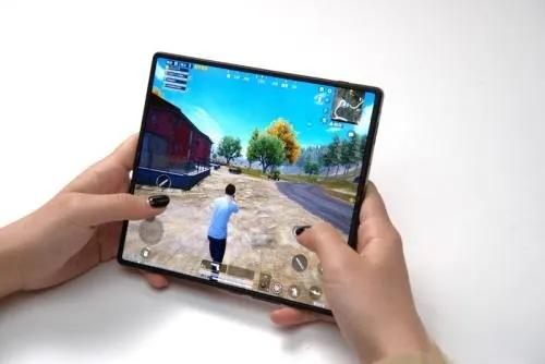 vivo折叠屏手机xfold2评测,vivoxfold2小折叠屏手机