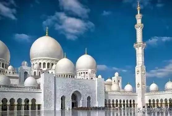 阿联酋中东明珠迪拜,迪拜一座富得流油的波斯湾城市