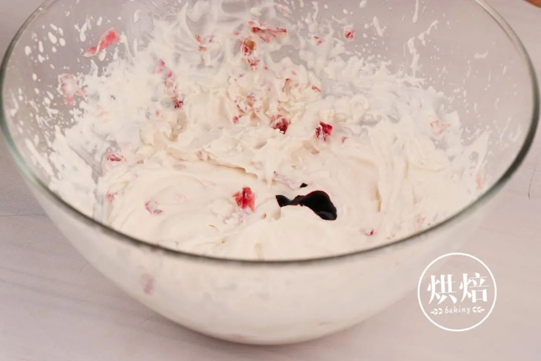 心动预警甜丧片段,玫瑰荔枝提拉米苏冬天