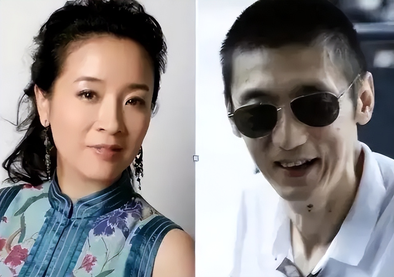 陈小艺的老公刘惠宁为什么坐轮椅,陈小艺婚姻危机