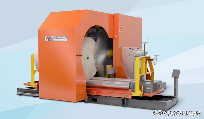 全自动卷筒模切机操作流程,全自动纸卷筒机