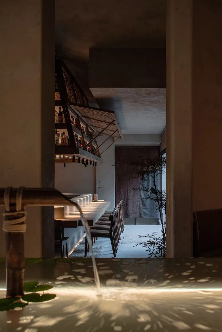 新型餐馆造型设计,创意餐馆设计效果图