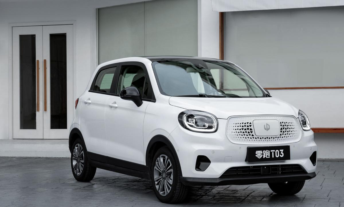 宏光miniev四座新能源车,新款宏光miniev预计四季度亮相