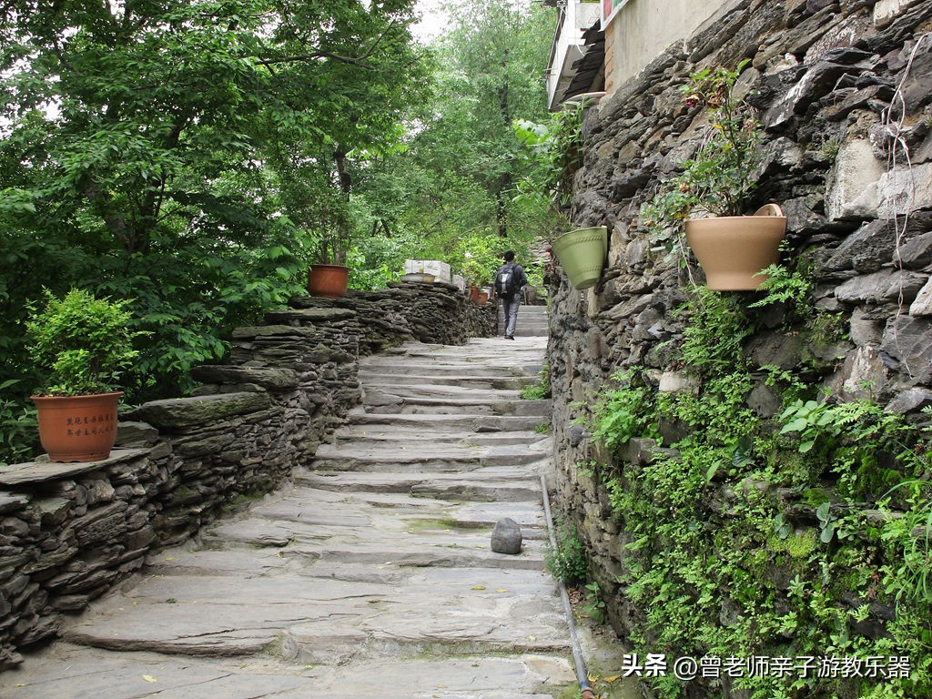 西安民俗村旅游景点攻略大全,西安周边特色古镇老街