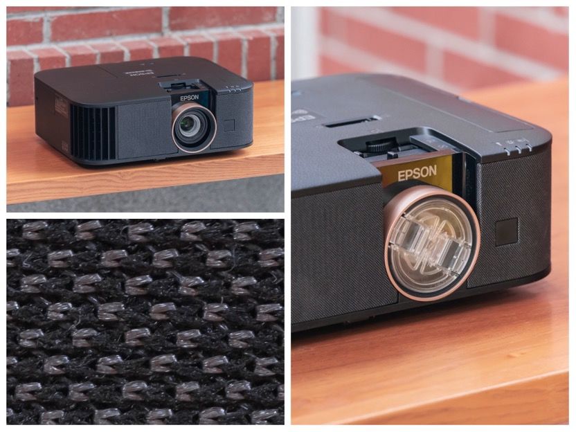 高亮4K投影机,爱普生6280t是激光投影吗