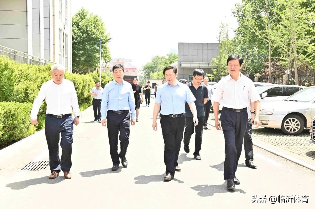 国家体育总局调研,省巡回指导组