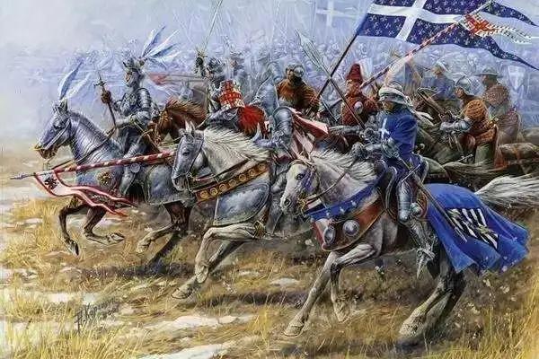 波尼的战斗力,波尼战役