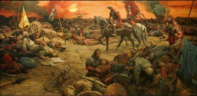 中国历史上姓王的杰出人物,中国历史上最大家族