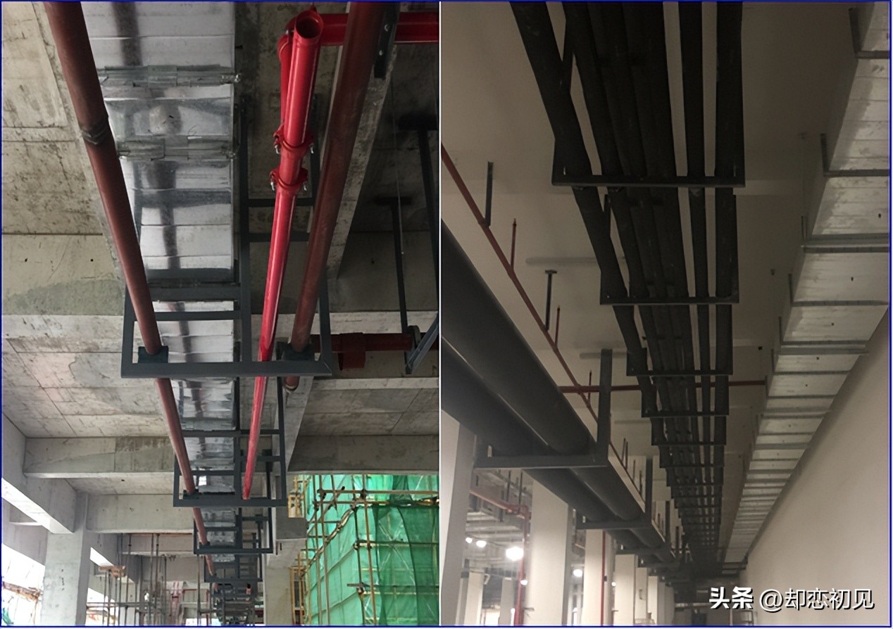 管道施工工艺流程案例解答,管道安装作业操作技术基本规程