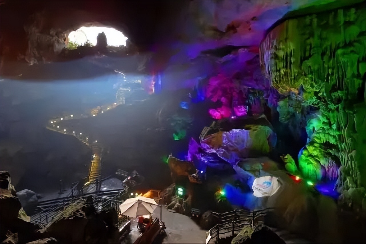 连州地下河湟川三峡两天游攻略,连州地下河湟川三峡一日游