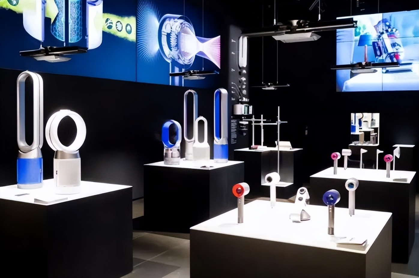 专业版戴森吹风机价格,戴森负离子吹风机2990元