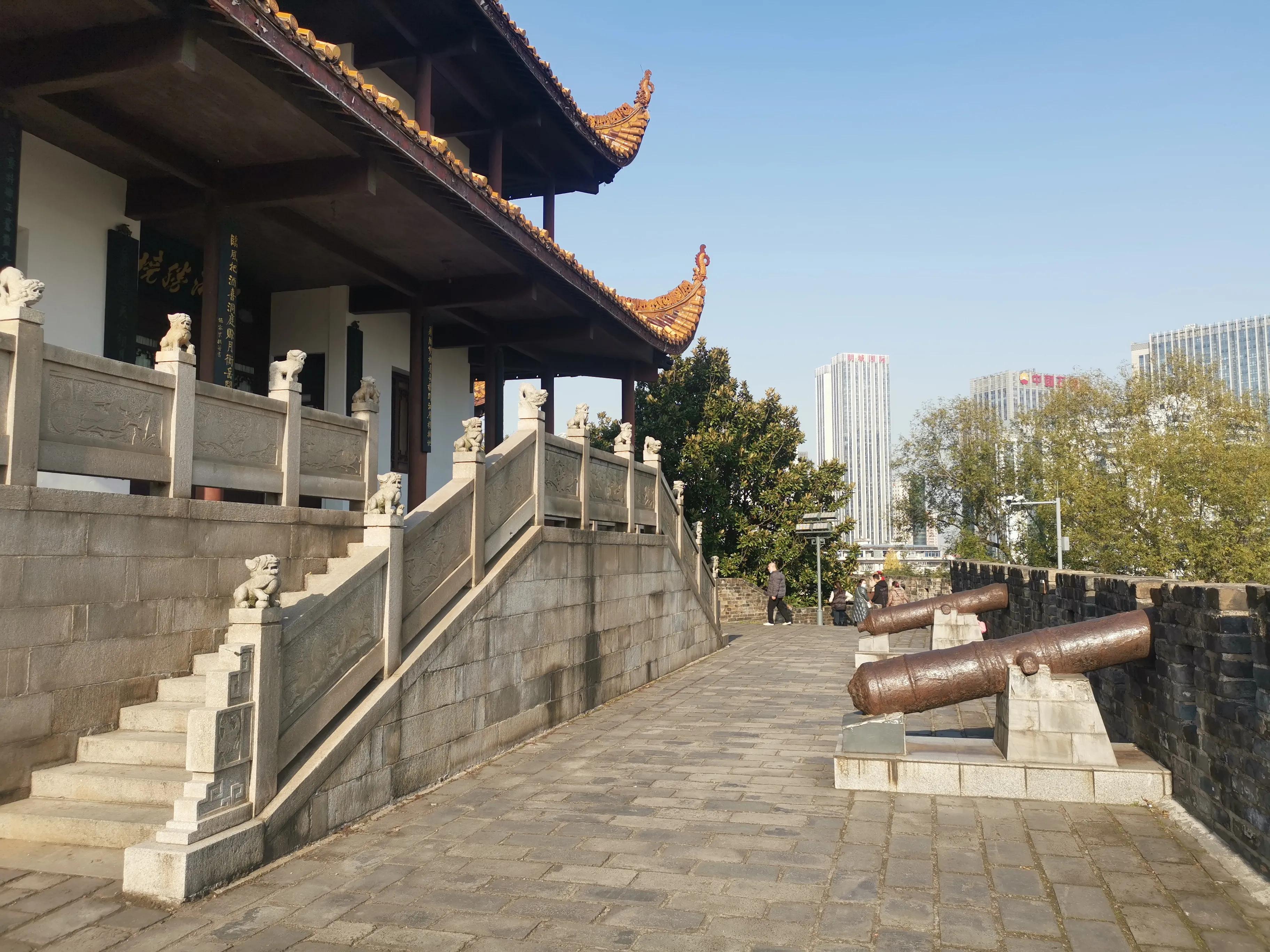 长沙天心阁附近的景点,长沙市天心阁景区游览时间