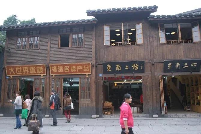 美丽的三坊七巷,我眼中的三坊七巷作文