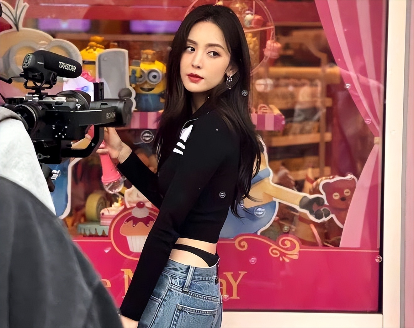 木子洋走过ck吗,偶像练习生木子洋舞台对决