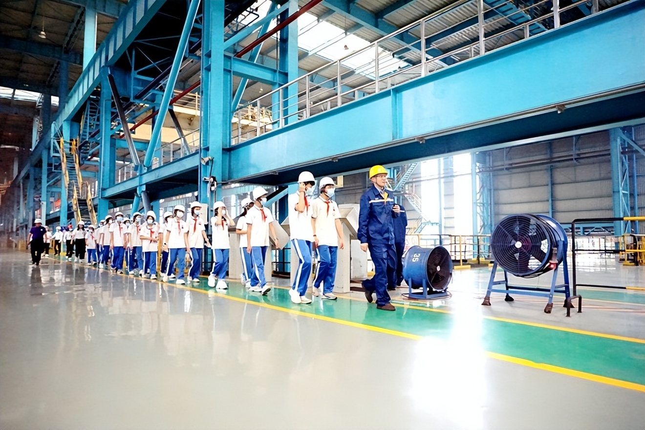 多彩韶钢工业文化园收费吗,多彩韶钢漫步文化节