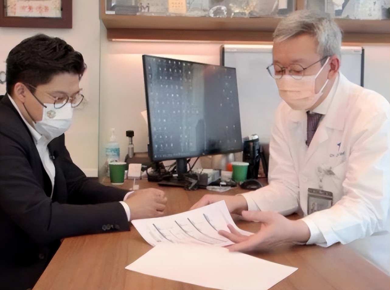 霍启刚住院了么,霍启刚发长文悼念郭晶晶