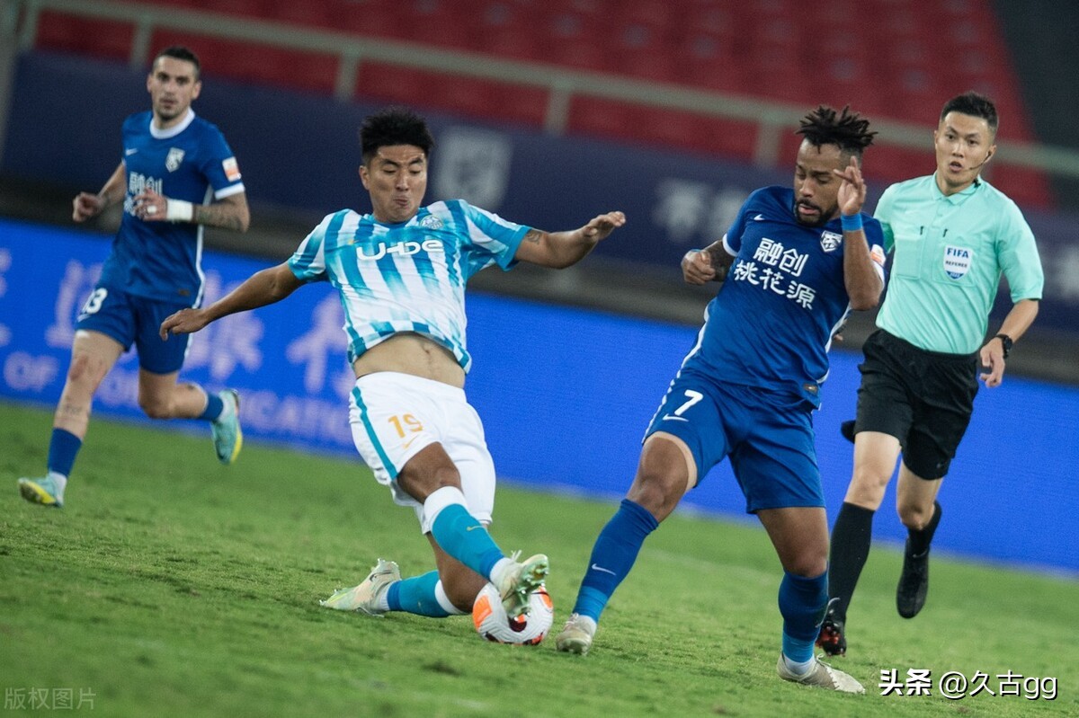 广州城退出中超,中超河北队对广州城