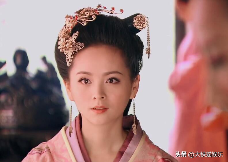 5位“笨蛋美人”天花板，苏有朋说的对，长得好看的演才不会被骂