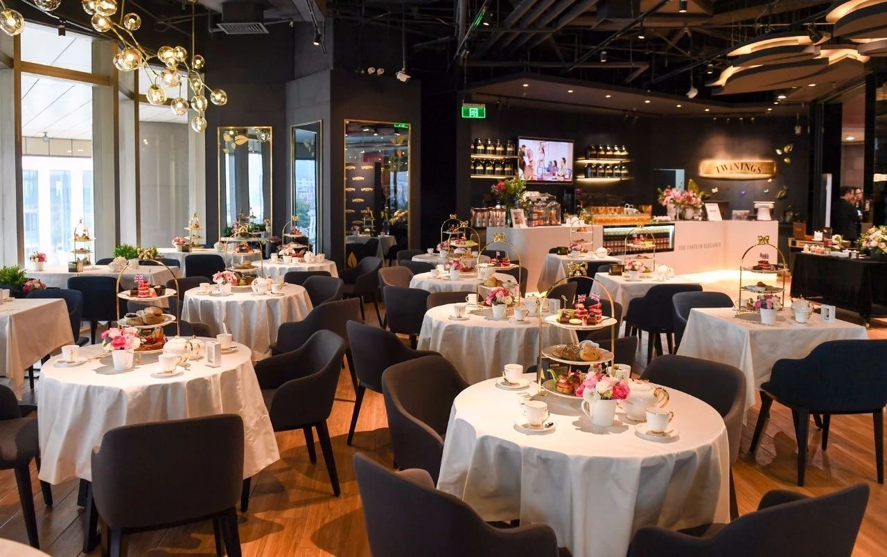 川宁英国茶,文圣茶话