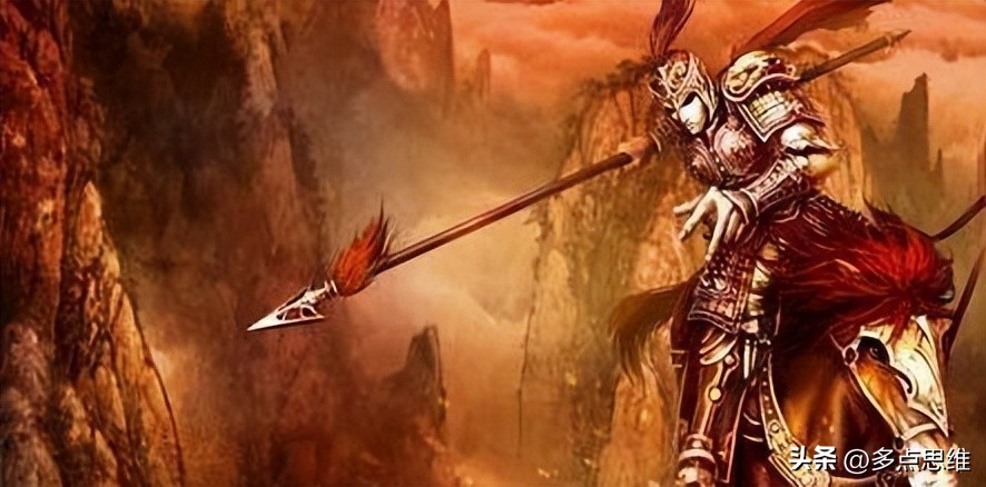 正史中的赵云和三国演义的区别,三国演义赵云的历史故事