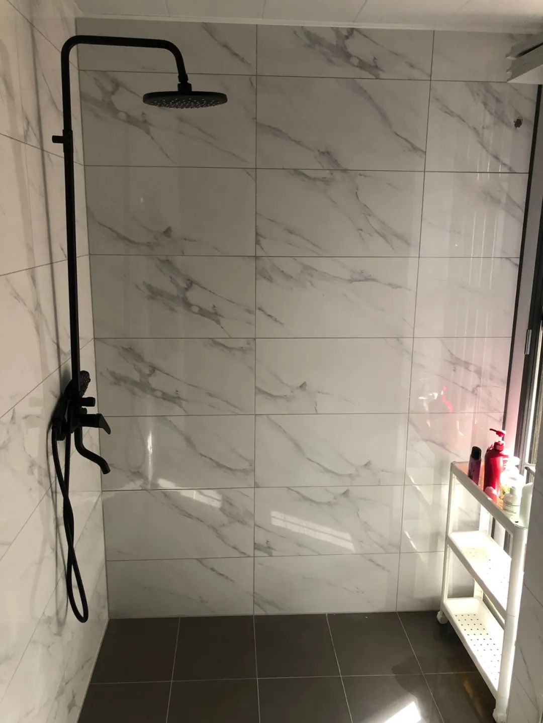 深圳装修89㎡装修深圳旧房翻新参考案例