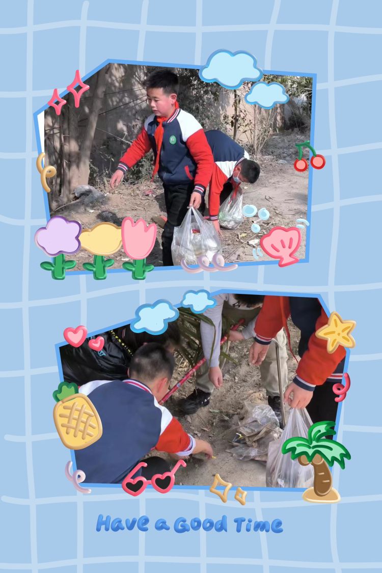 曾都区东城蒋家岗学校开展“知雷锋·学雷锋”系列活动