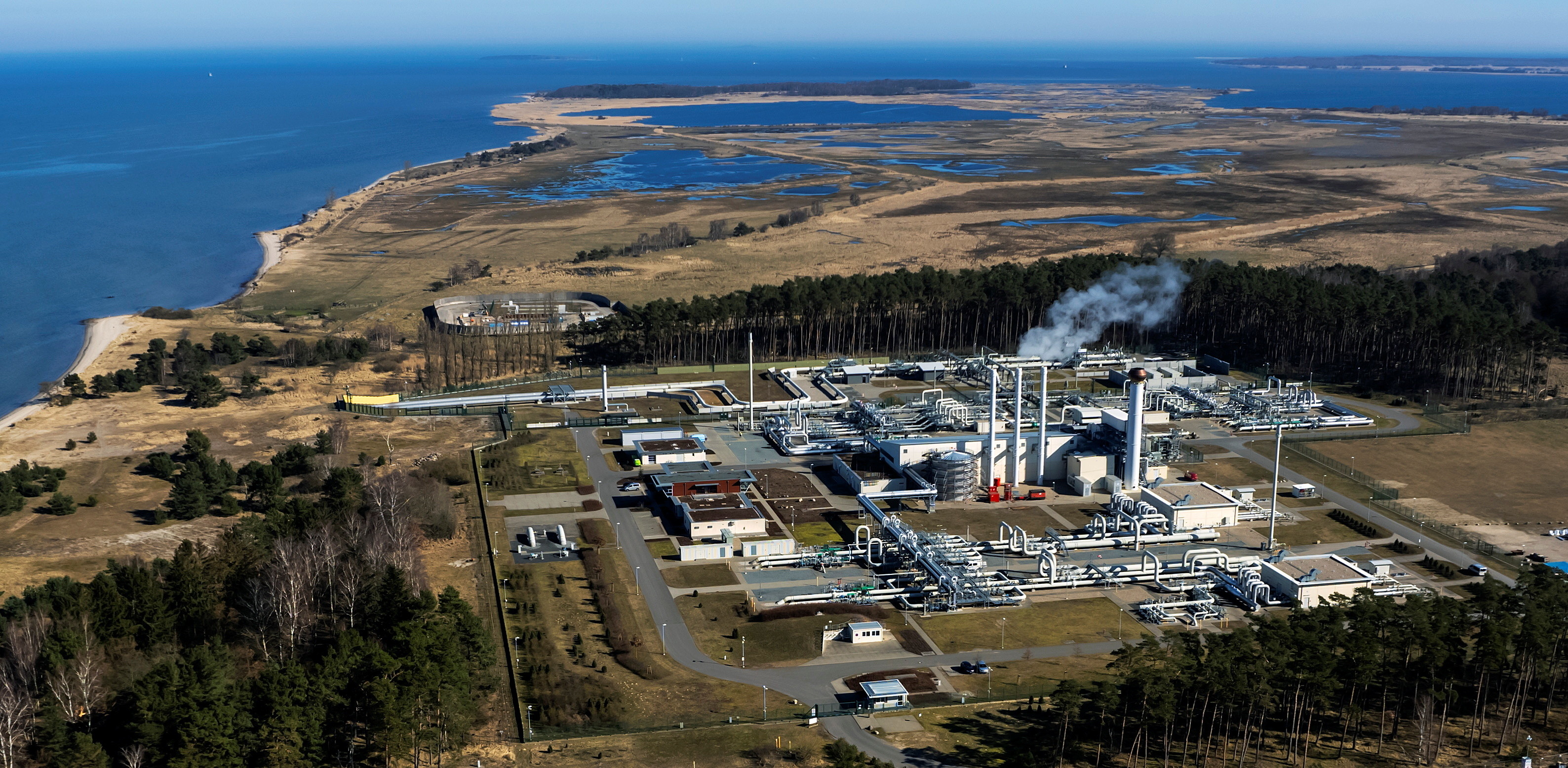 丹麦北溪1号爆炸,北溪管道爆炸是美国和丹麦所为吗