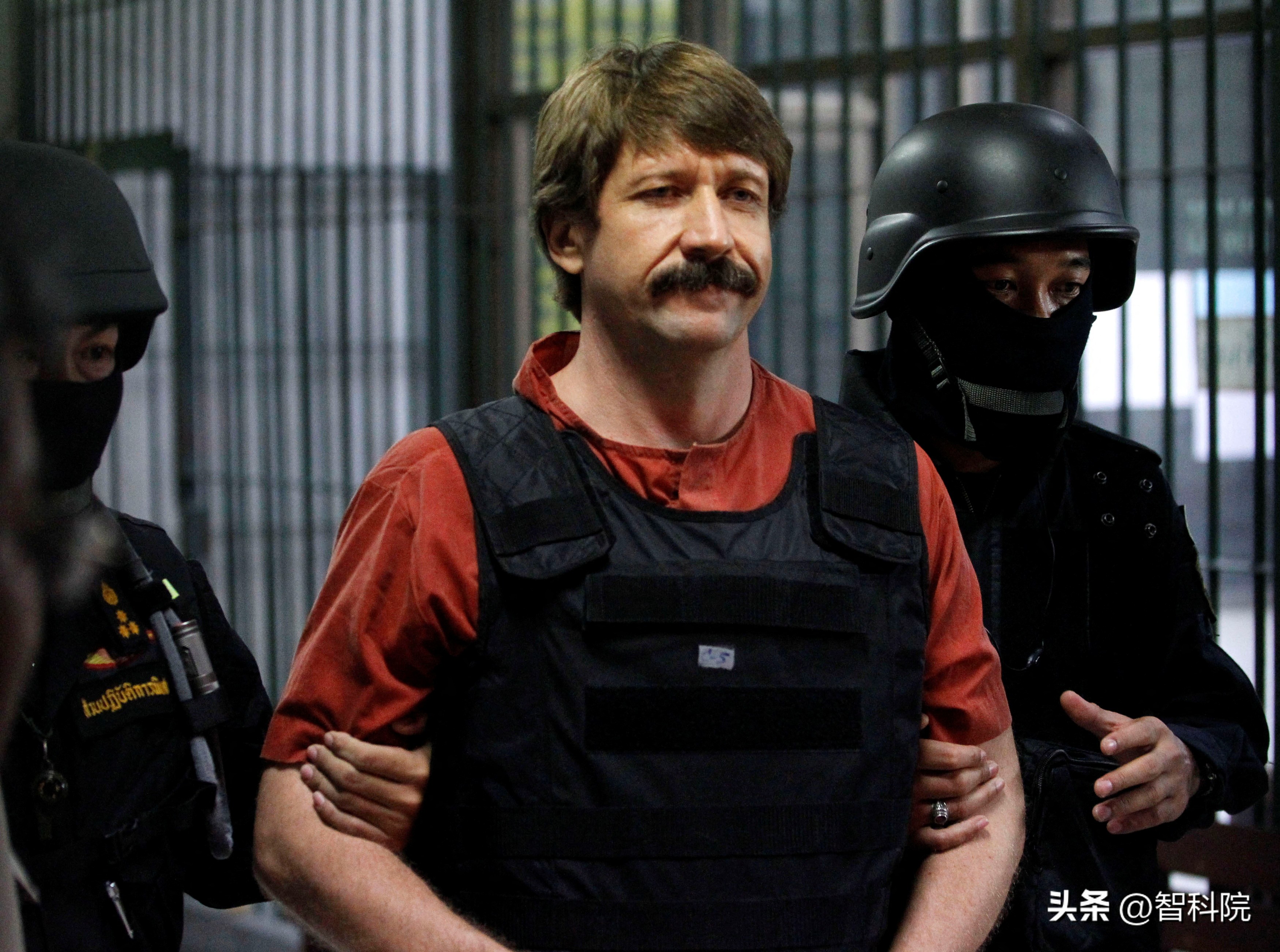 维克多·布特：战争之王的沉寂和崛起