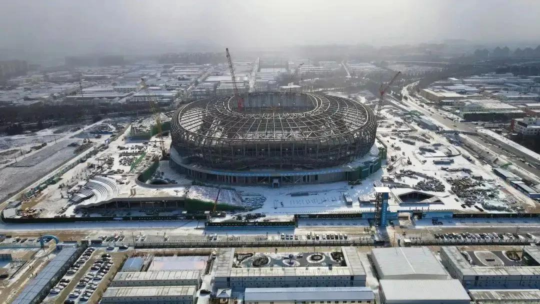 昆仑置业|冰雪舞动为冬奥喝彩