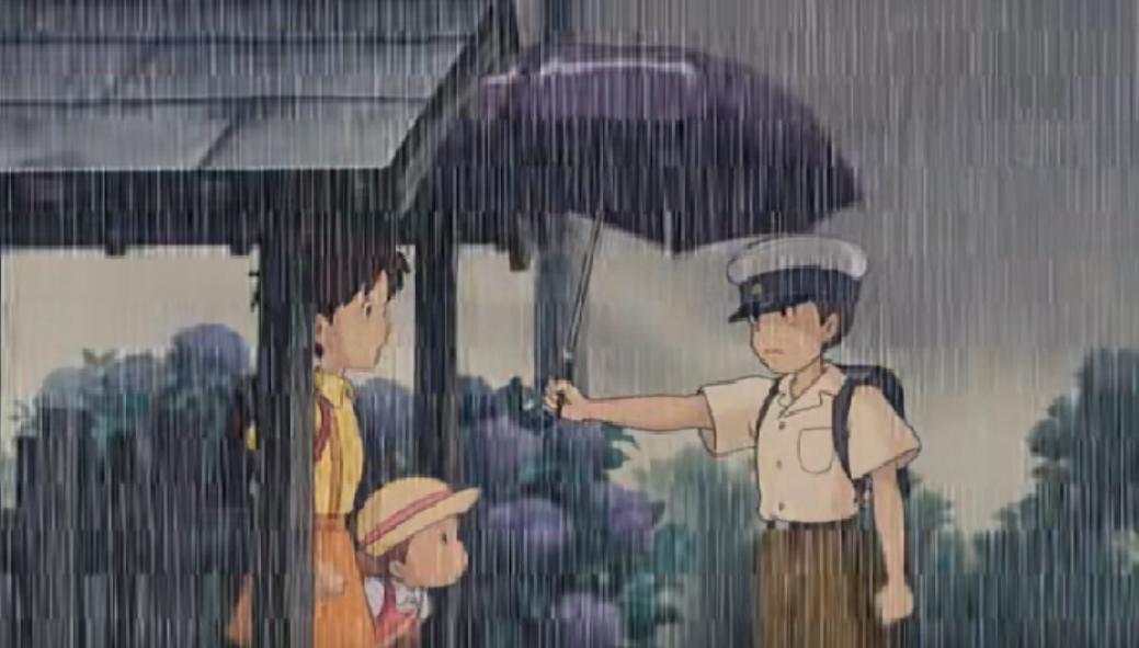 宫崎骏龙猫原型是什么动物,宫崎骏龙猫原型什么颜色