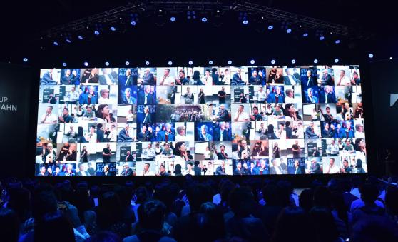 年会现金抽奖活动玩法,公司年会抽奖奖品选什么比较新颖