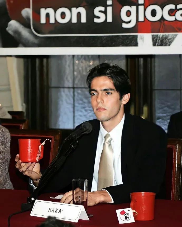 c罗和卡卡的过往,曾经的c罗和卡卡