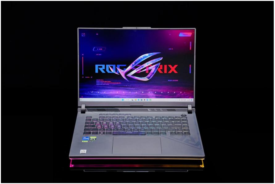 顶配rog魔霸新锐,rog魔霸新锐是游戏本吗